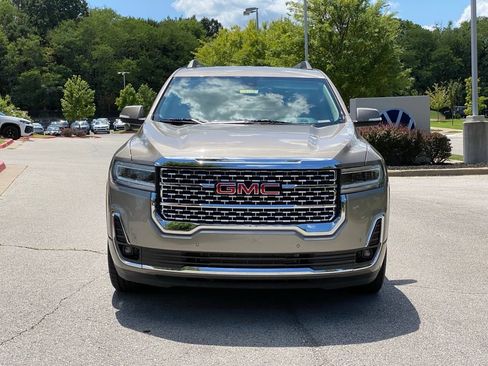 Used 2023 GMC Acadia Denali w/ Trailering Package FWD image 2
