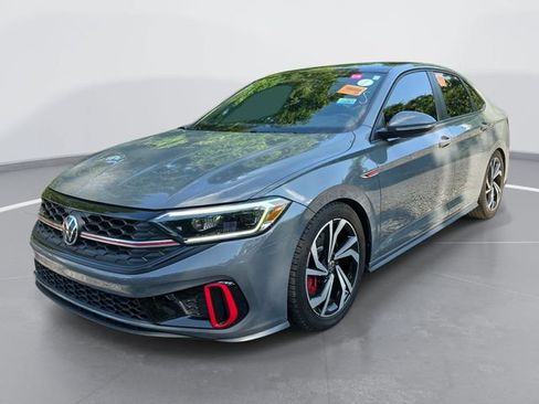 Used 2022 Volkswagen Jetta GLI Autobahn FWD image 8