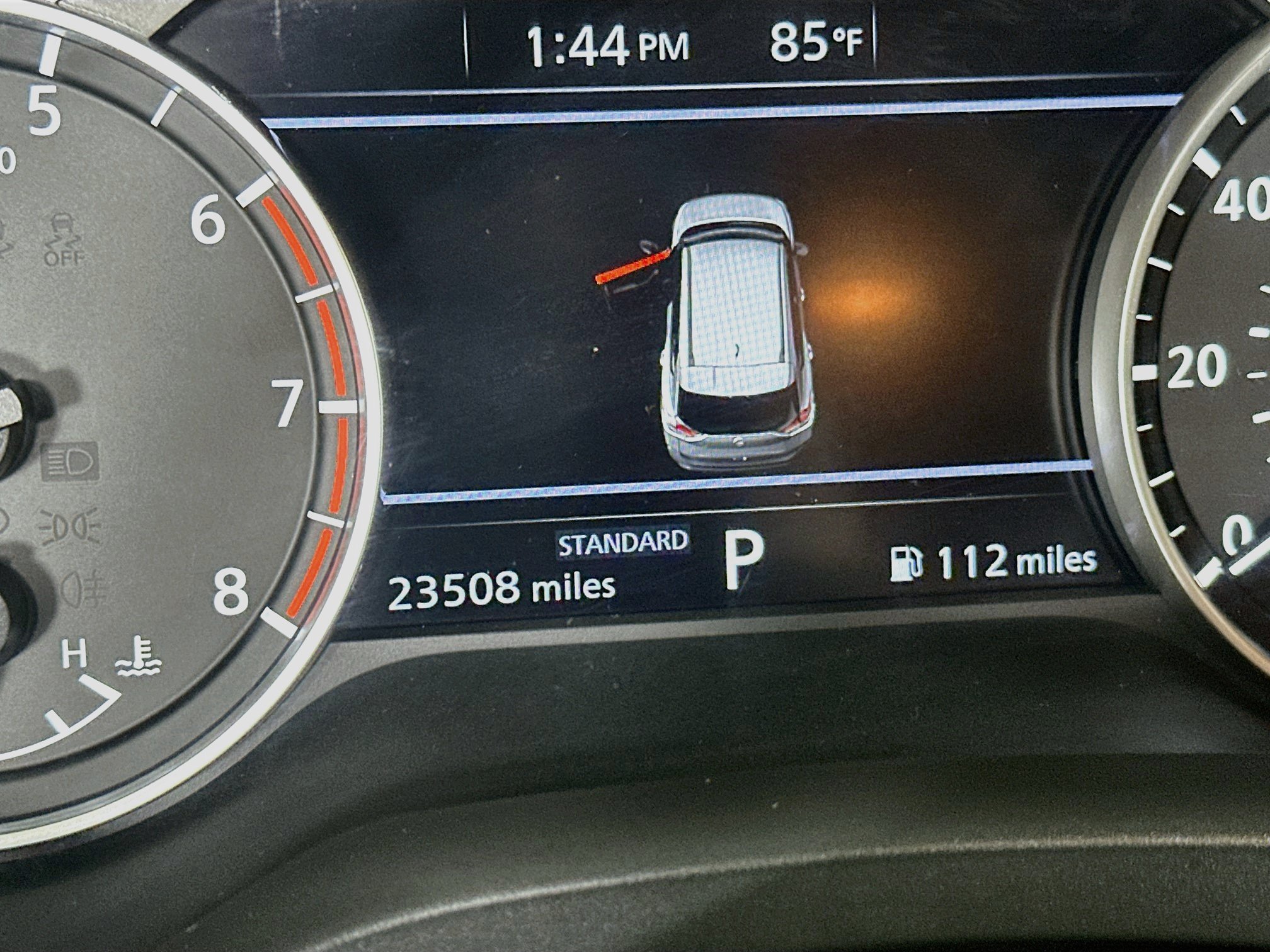 Used 2023 Nissan Rogue SV FWD image 19