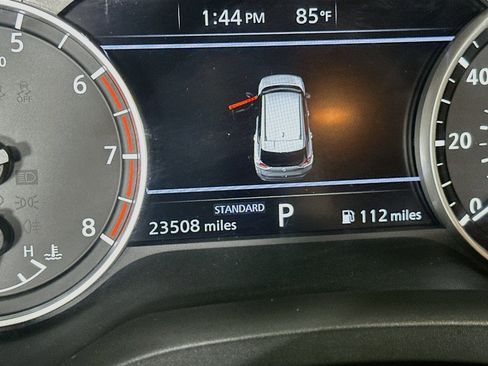 Used 2023 Nissan Rogue SV FWD image 19