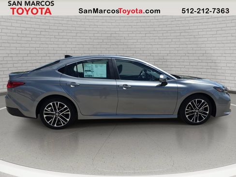 New 2026 Toyota Camry XLE w/ Premium Plus Package FWD image 4