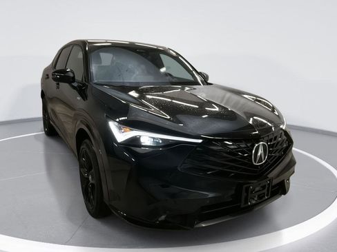 New 2026 Acura ADX A-Spec image 1