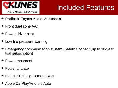 Used 2024 Toyota Highlander XLE image 2