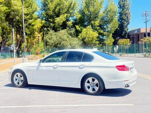 Used 2012 BMW 528i Sedan RWD image 12