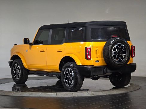 Used 2022 Ford Bronco Outer Banks image 7