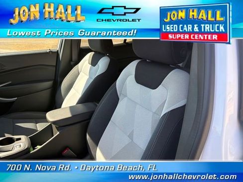 Used 2026 Chevrolet Trax LS w/ Driver Confidence Package image 21