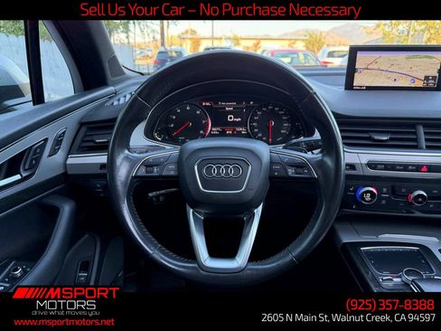 Used 2018 Audi Q7 2.0T Premium Plus AWD/4WD image 5