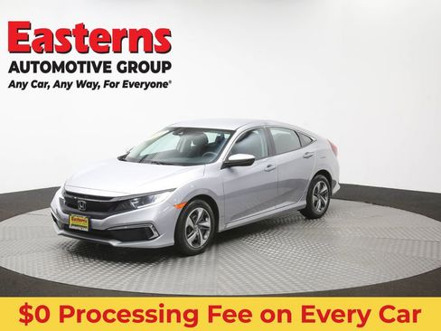 Used 2020 Honda Civic LX image 53
