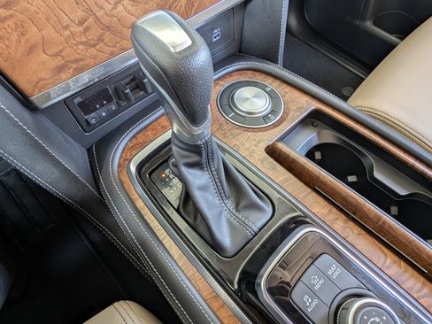 Used 2024 Nissan Armada SL w/ Cargo Package image 32