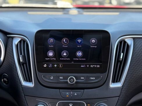 Used 2020 Chevrolet Malibu RS w/ LPO, Convenience Package 2 FWD image 19