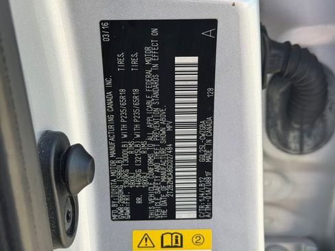 Used 2016 Lexus RX 350 350 w/ Premium Package image 32