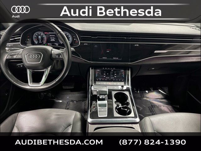 Used 2023 Audi Q8 Premium Plus w/ Premium Plus Package AWD/4WD image 13