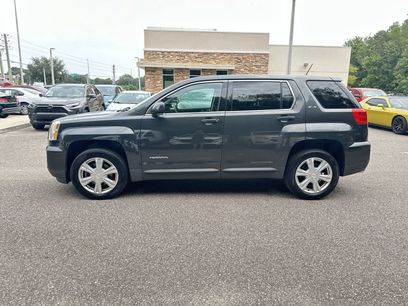 Used 2017 GMC Terrain SLE