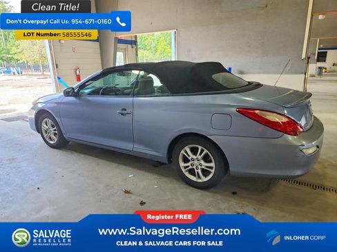Used 2008 Toyota Solara Convertible FWD image 3