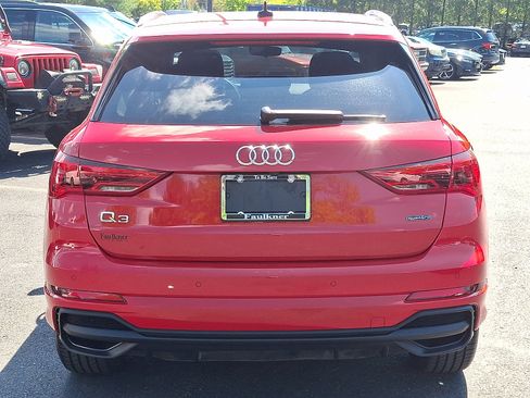Used 2025 Audi Q3 2.0T Premium AWD/4WD image 5