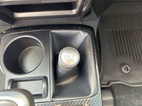 Certified 2022 Toyota 4Runner TRD Off-Road Premium w/ Moonroof Package image 27