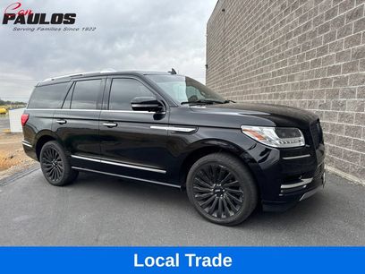 Used 2018 Lincoln Navigator Reserve