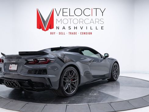 Used 2024 Chevrolet Corvette Z06 image 6