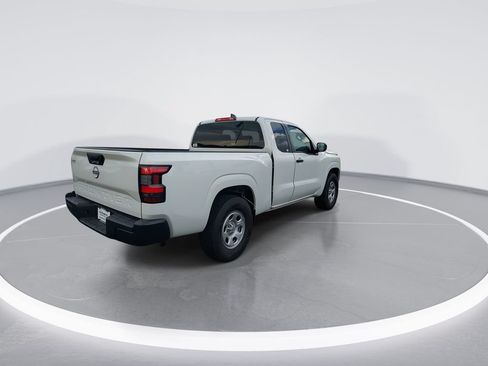 Used 2024 Nissan Frontier S w/ S Utility Package RWD image 8