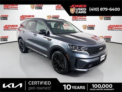Used 2022 Kia Sorento SX