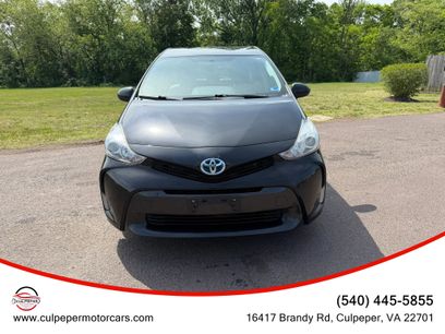 Used 2017 Toyota Prius V Three