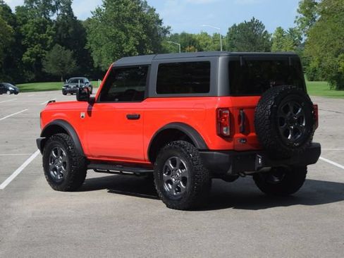 Used 2023 Ford Bronco Big Bend AWD/4WD image 20