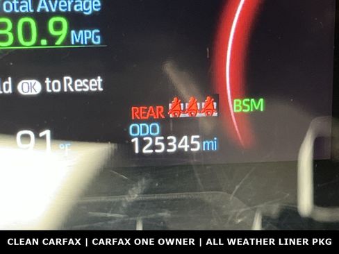 Used 2019 Toyota RAV4 Adventure w/ Cold Weather Package AWD/4WD image 15