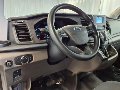Certified 2023 Ford Transit 250 Low Roof AWD w/ Exterior Upgrade Package image 6
