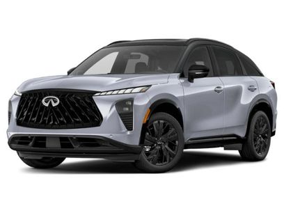 New 2027 INFINITI QX65 Sport