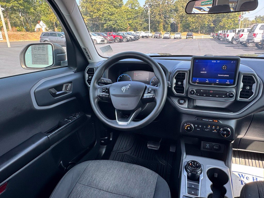 Used 2021 Ford Bronco Sport Big Bend AWD/4WD image 19