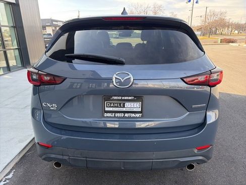 Used 2024 MAZDA CX-5 Carbon Edition image 7
