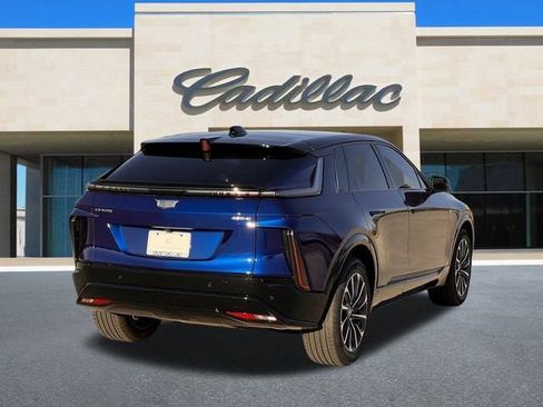 New 2026 Cadillac Lyriq Sport image 3