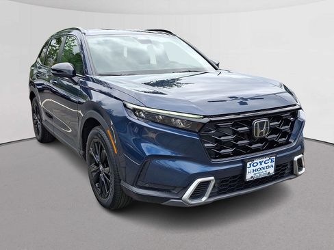 Certified 2026 Honda CR-V Sport Touring image 2