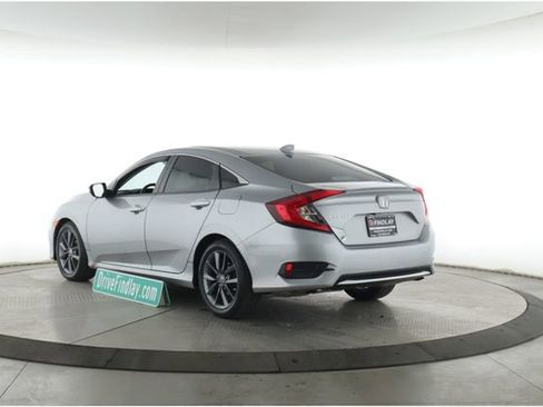 Used 2020 Honda Civic EX image 8