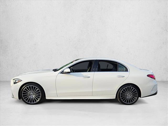 Used 2026 Mercedes-Benz C 300 Sedan image 9