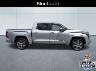 Used 2024 Toyota Tundra Capstone AWD/4WD video 2