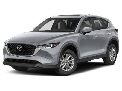 Certified 2023 MAZDA CX-5 AWD 2.5 S