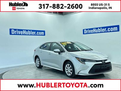 Used 2024 Toyota Corolla LE