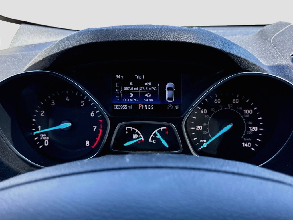 Used 2018 Ford Escape SE FWD image 20