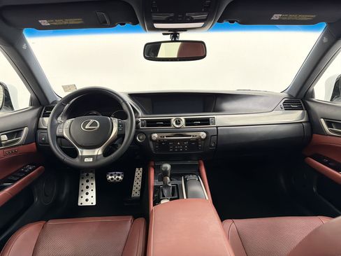 Used 2015 Lexus GS 350 w/ F Sport Package RWD image 16