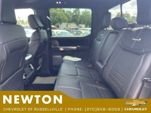 Used 2026 Ford F150 Platinum AWD/4WD image 33
