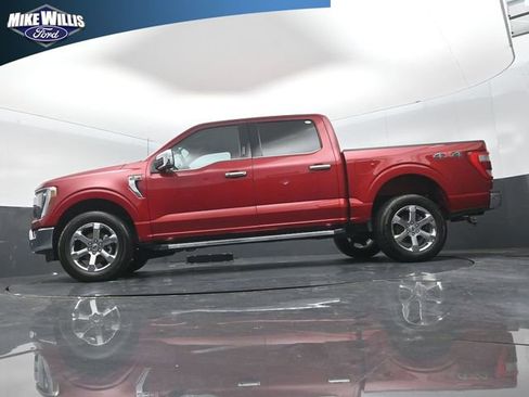 Used 2022 Ford F150 Lariat w/ Equipment Group 502A High AWD/4WD image 20