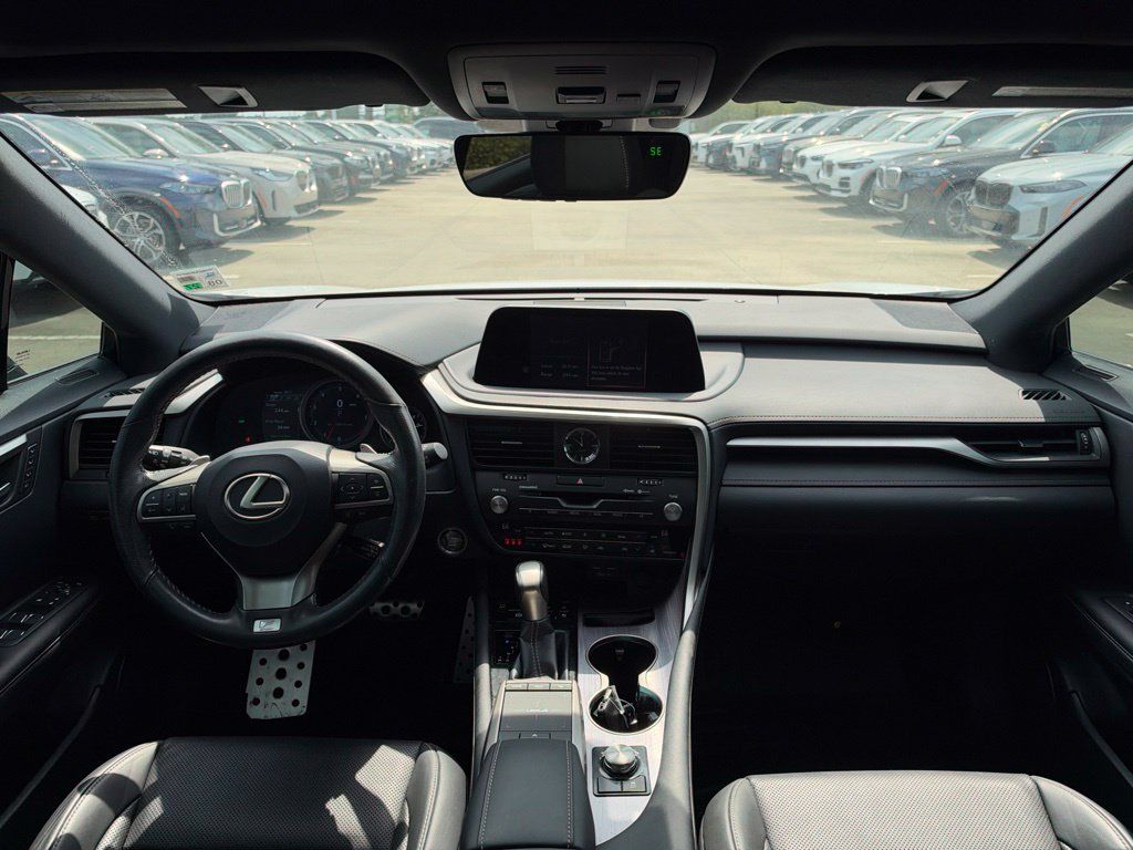 Used 2021 Lexus RX 350 F Sport FWD image 21