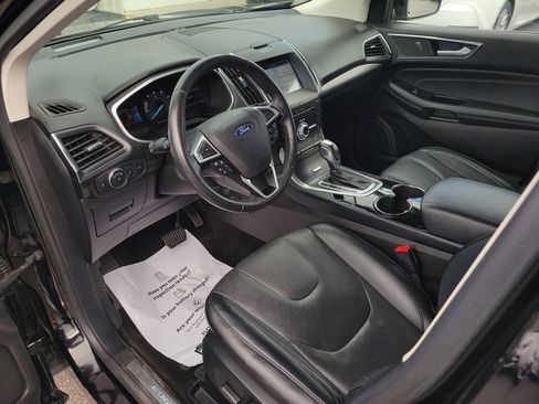 Used 2017 Ford Edge Titanium w/ Equipment Group 302A image 25