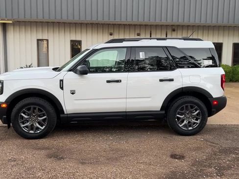 New 2025 Ford Bronco Sport Big Bend image 3