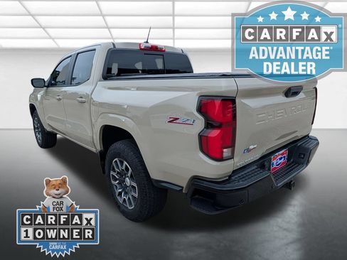 Certified 2023 Chevrolet Colorado Z71 w/ Z71 Convenience Package 2 AWD/4WD image 2
