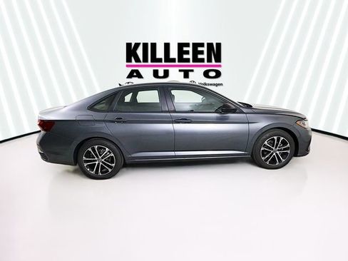 New 2026 Volkswagen Jetta Sport FWD image 8