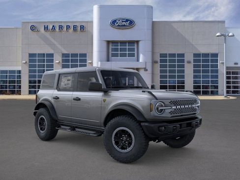 New 2025 Ford Bronco Badlands w/ Sasquatch Package image 7