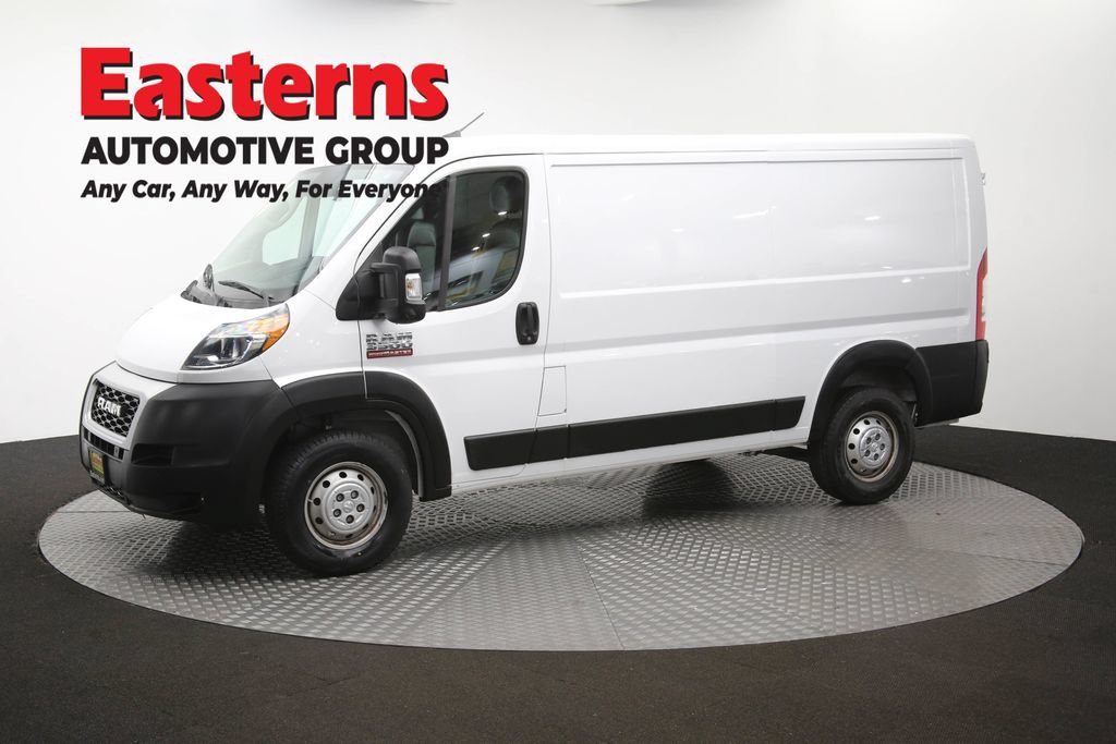 Used 2022 RAM ProMaster 3500 w/ Driver Convenience Group FWD image 57