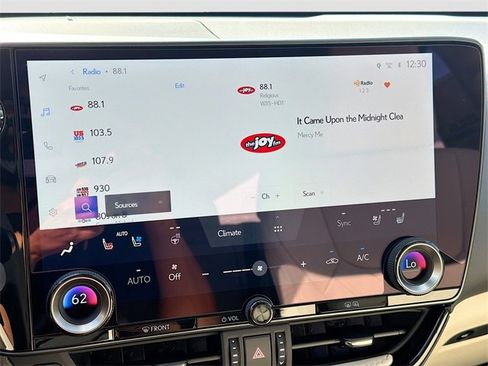 New 2026 Lexus NX 350 NX 350 Luxury image 32